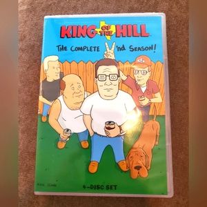 King of the Hill season 2
